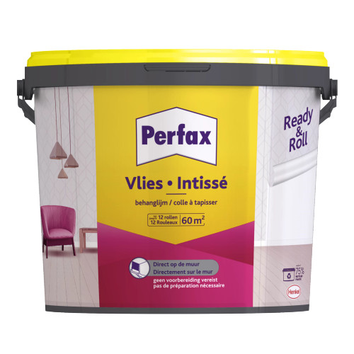 Perfax Ready & Roll Vliesbehanglijm