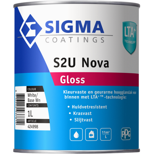 Sigma S2U Nova Gloss