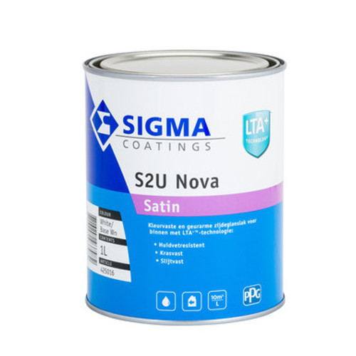 Sigma S2U Nova Satin