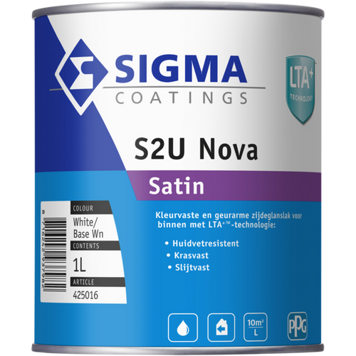 Sigma S2U Nova Satin