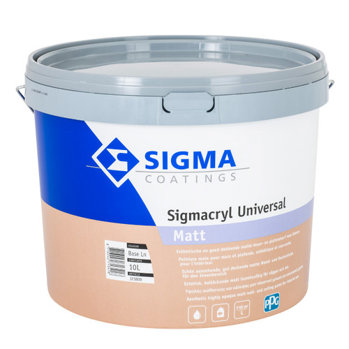 Sigma Sigmacryl Universal Matt