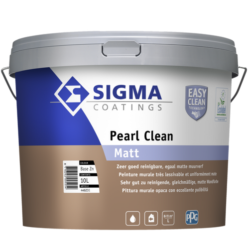 Sigmapearl Clean Matt