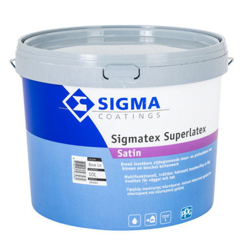 Sigma Sigmatex Superlatex Satin