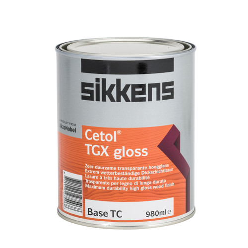 Sikkens Cetol TGX Gloss