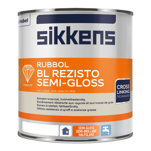 Sikkens Rubbol BL Rezisto Semi Gloss