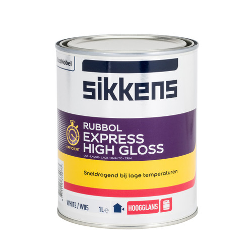 Sikkens Rubbol Express High Gloss