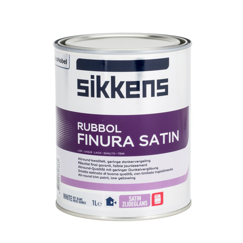 Sikkens Rubbol Finura Satin