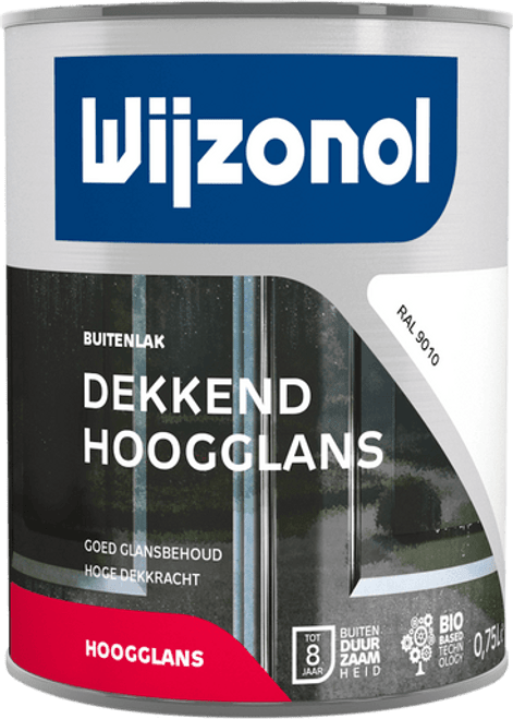 Wijzonol Dekkend Hoogglans