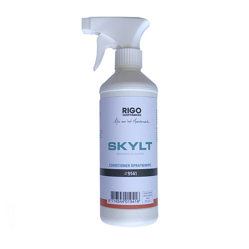 Rigostep Skylt Conditioner Spray and Wipe