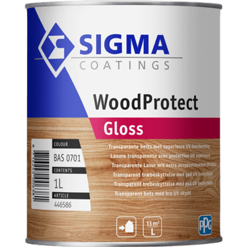Sigma Woodprotect Gloss