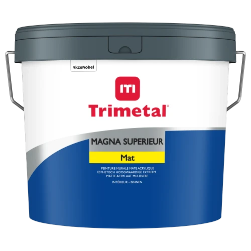 Trimetal Magna Superieur Mat