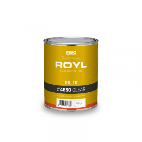 ROYL Oil 1K Clear #4550