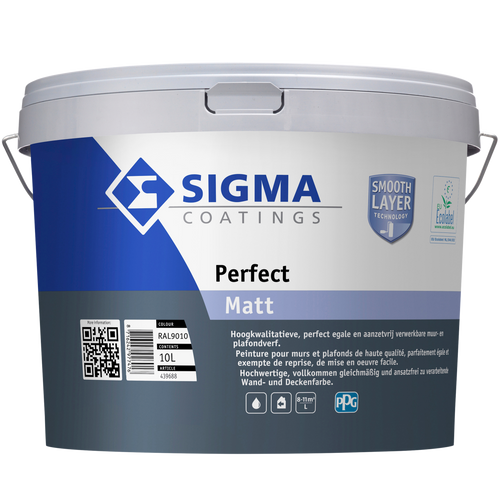 Sigma Perfect Matt