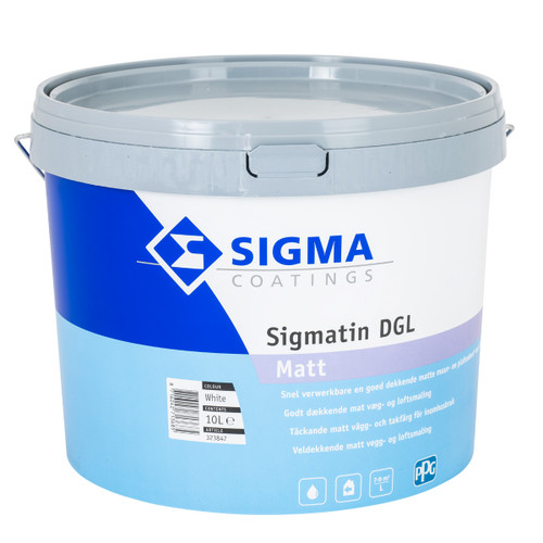 Sigmatin DGL Matt