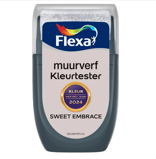 Flexa Kleurtester