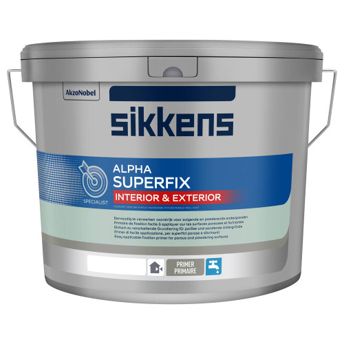 Sikkens Alpha Superfix