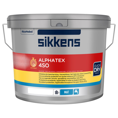 Sikkens Alphatex 4SO