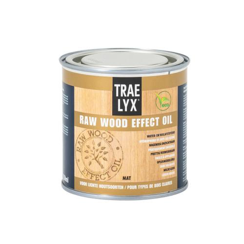 Trae Lyx Raw Wood Oil