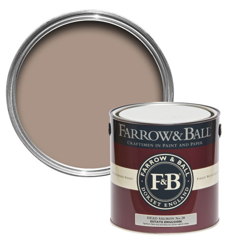 Farrow and Ball Dead Salmon