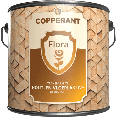 Copperant Flora Hout- en Vloerlak UV+