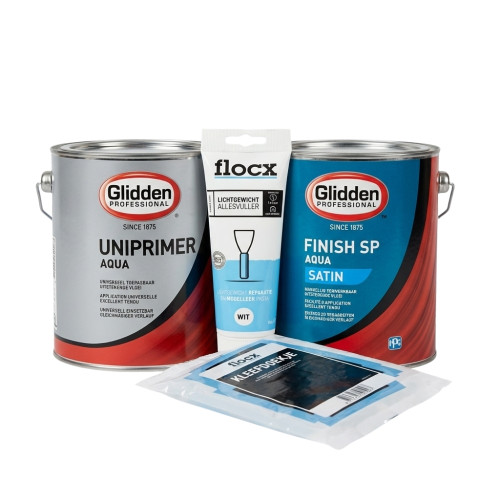 Glidden Binnenlak Voordeelpakket