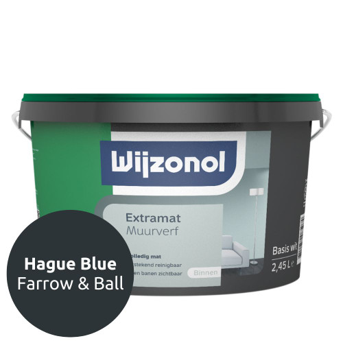 Wijzonol Muurverf Extra Mat Biobased