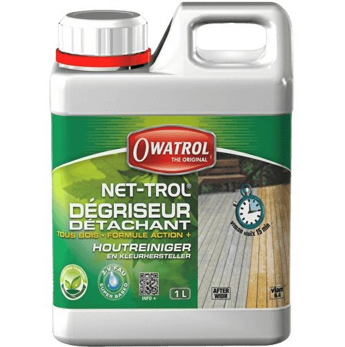 Owatrol Net-trol Biobased 1 liter