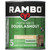 Rambo Pantserbeits Douglas Transparant - Kleurloos