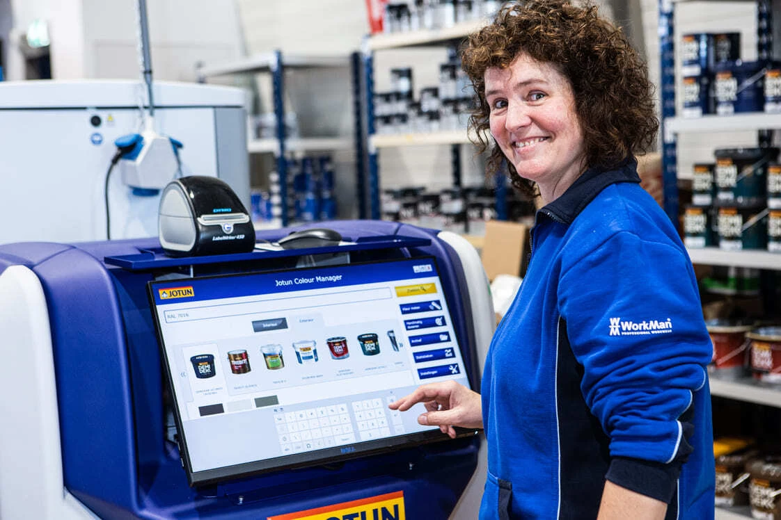 Onlineverf Tuk Winkel - sfeerbeeld 1