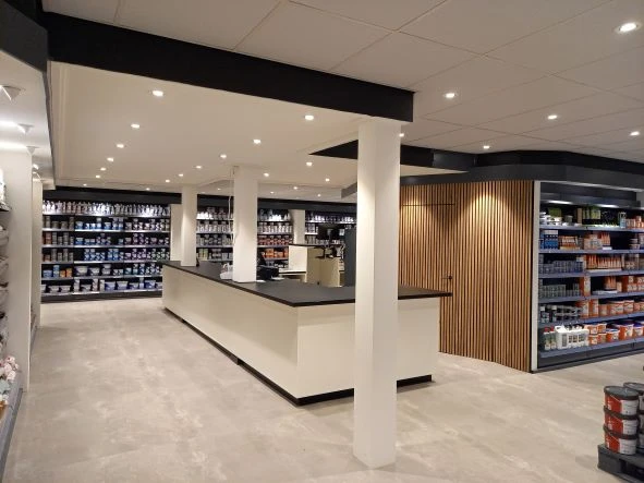 Onlineverf Utrecht Winkel - sfeerbeeld 2