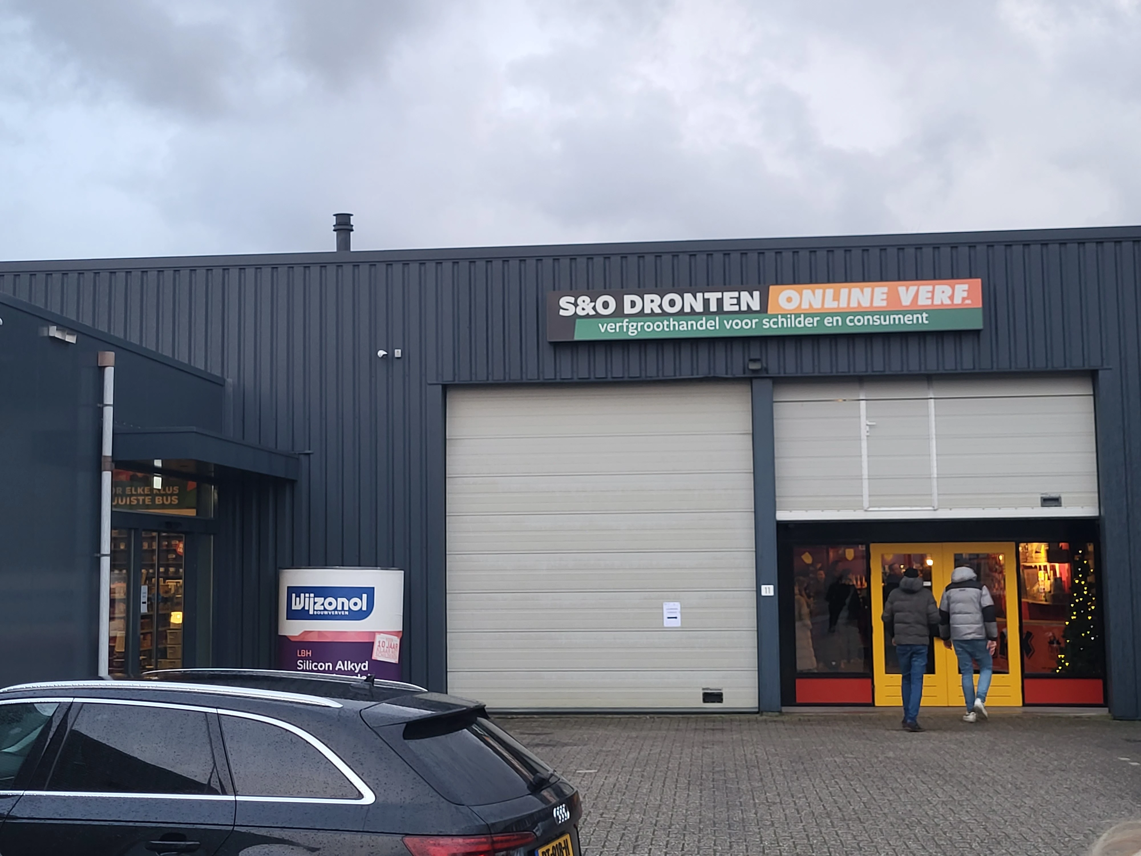 Onlineverf Dronten Winkel - sfeerbeeld 4