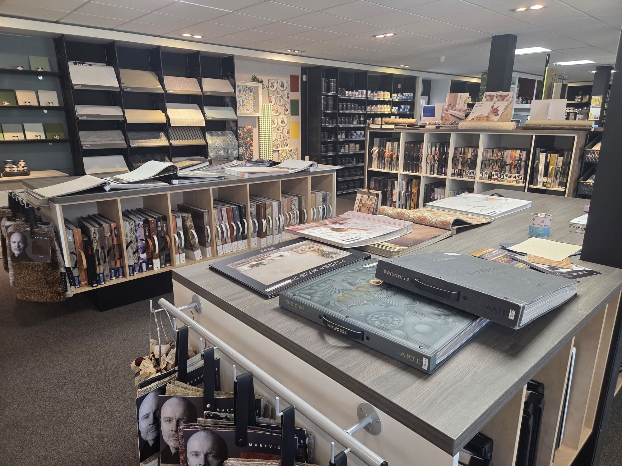 Onlineverf Oosterwolde Winkel - sfeerbeeld 3