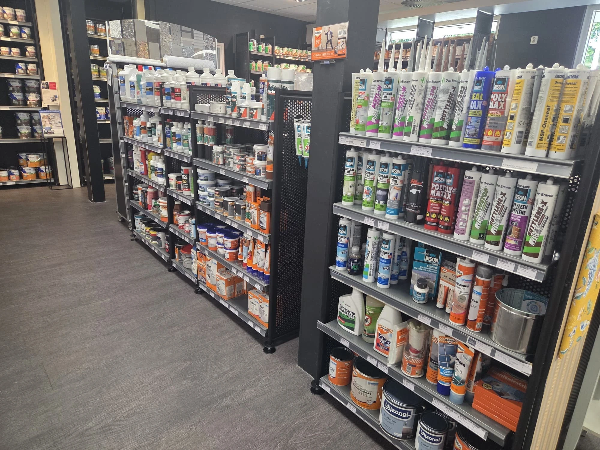Onlineverf Oosterwolde Winkel - sfeerbeeld 1