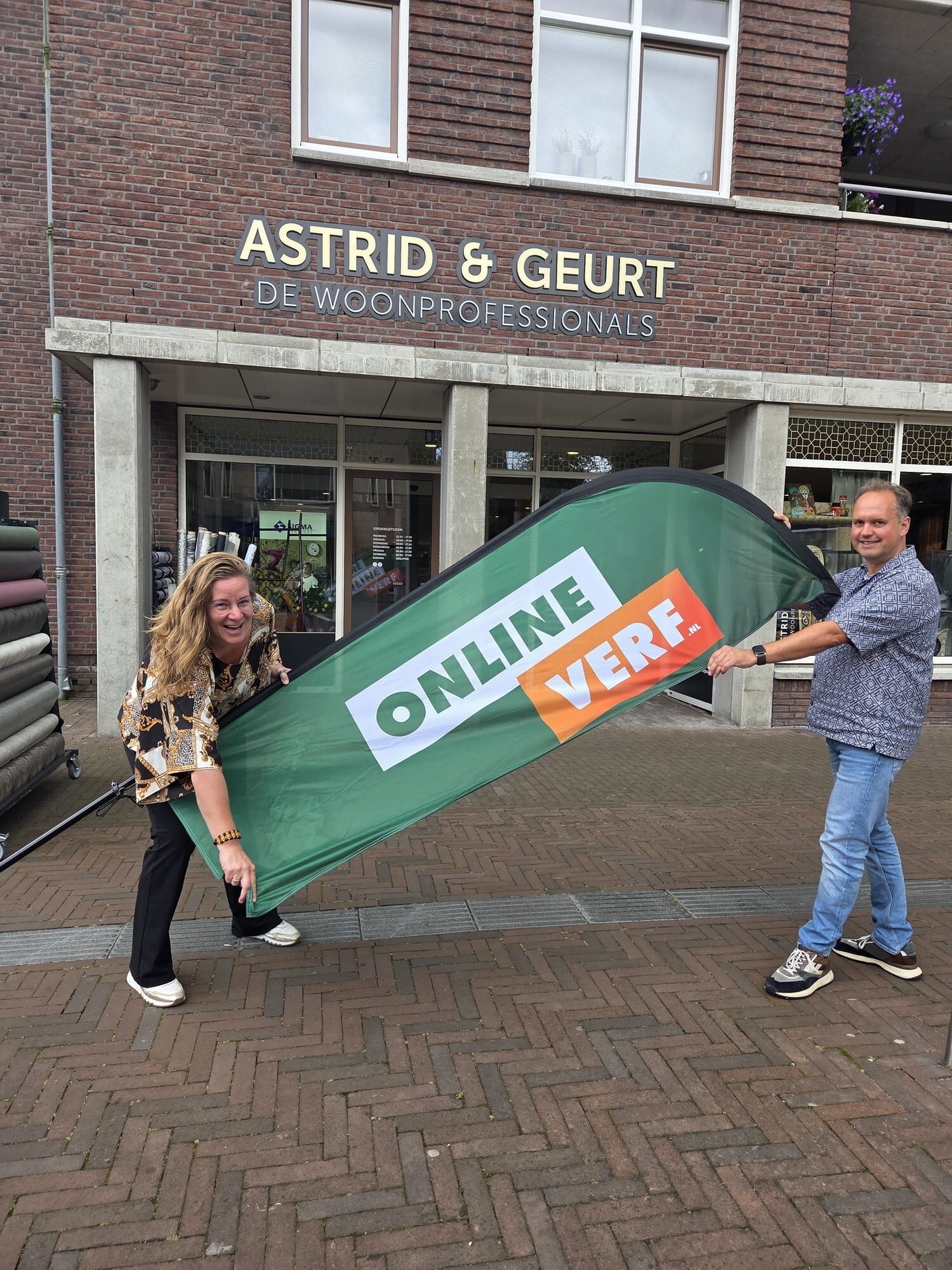 Astrid & Geurt de Woonprofessionals