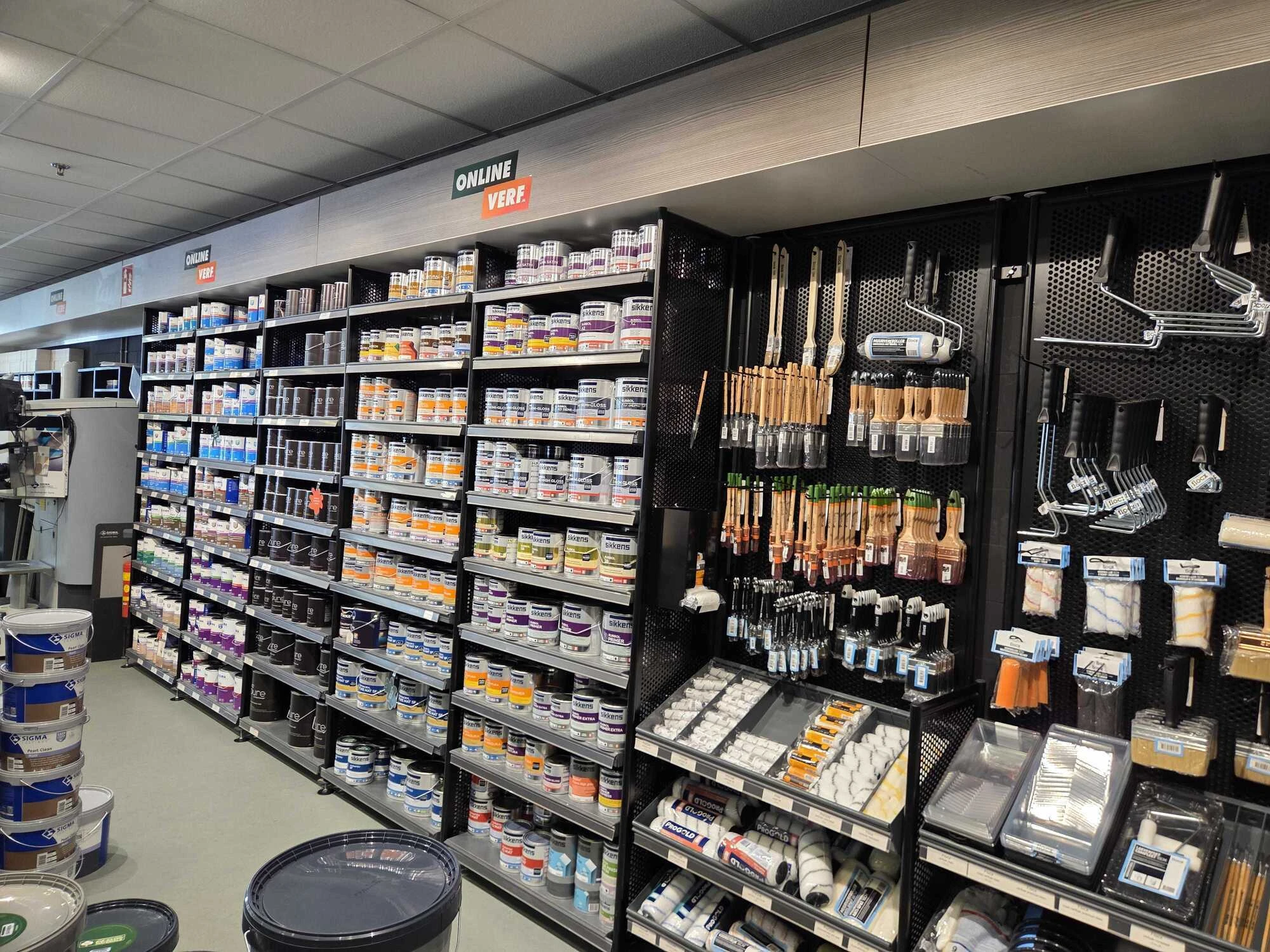Onlineverf Den Bosch Winkel - sfeerbeeld 4