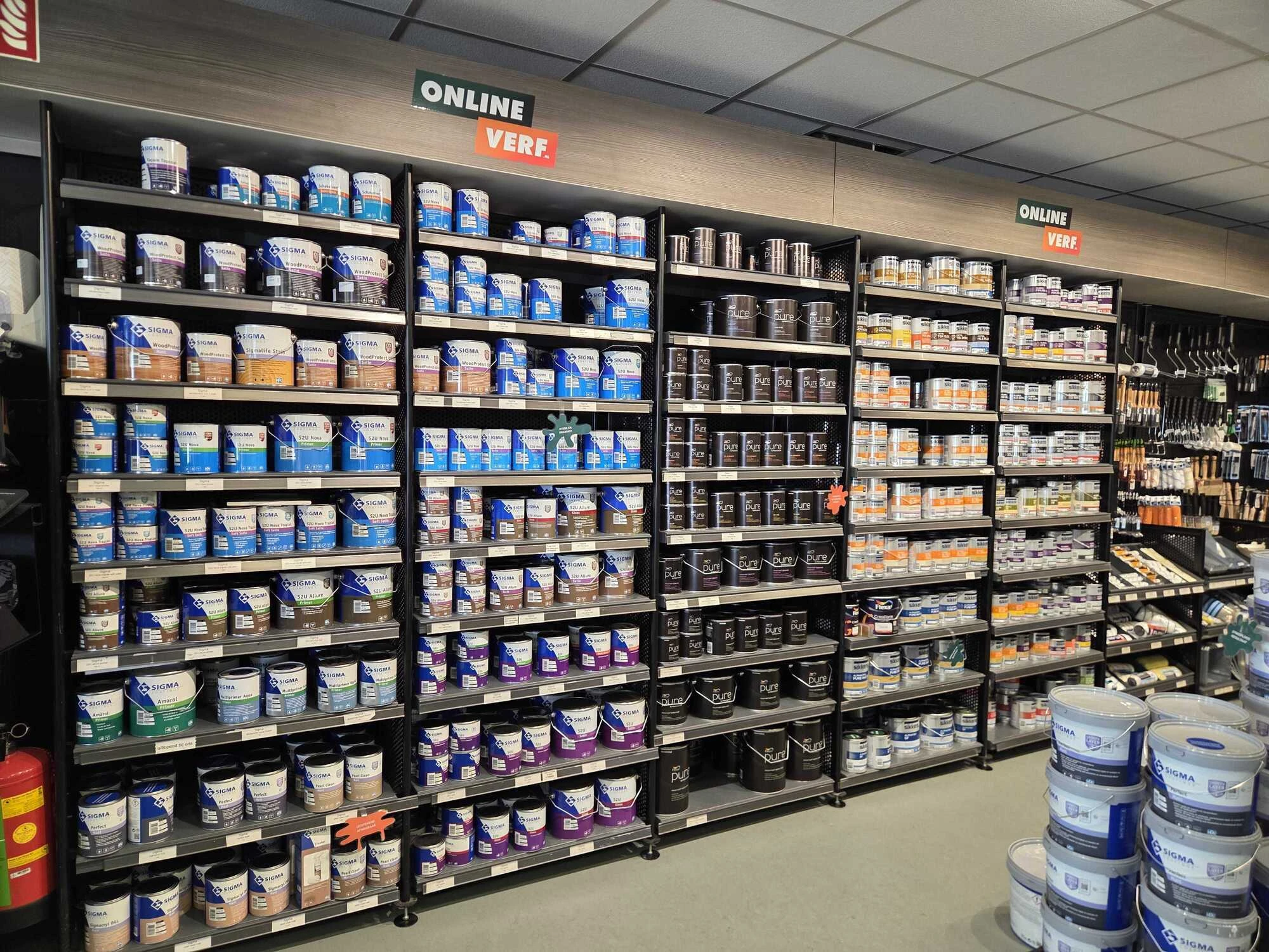 Onlineverf Den Bosch Winkel - sfeerbeeld 6