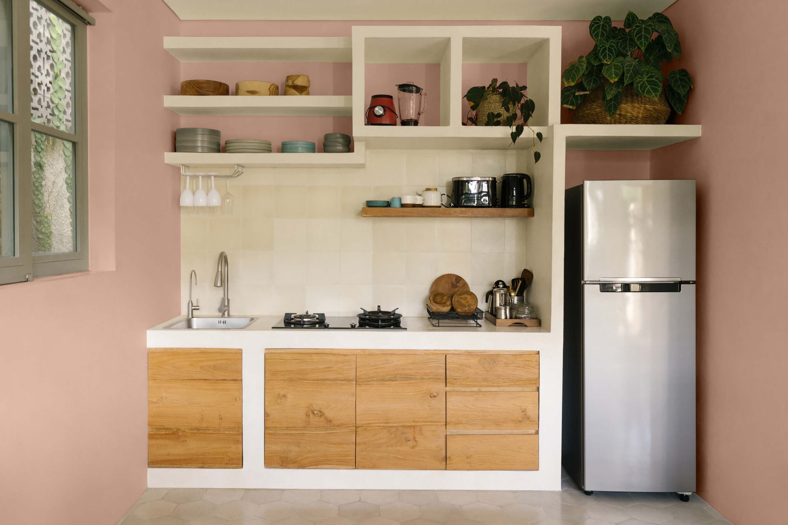Histor Sombrero Tan Keuken