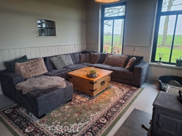 Woonkamer make-over met Flexa Creations Discover