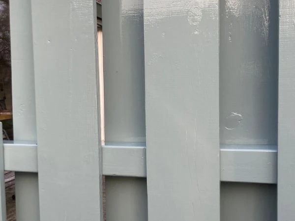 Schutting met Sigma S2U Allure Gloss