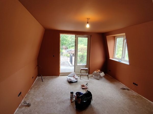 warme slaapkamer