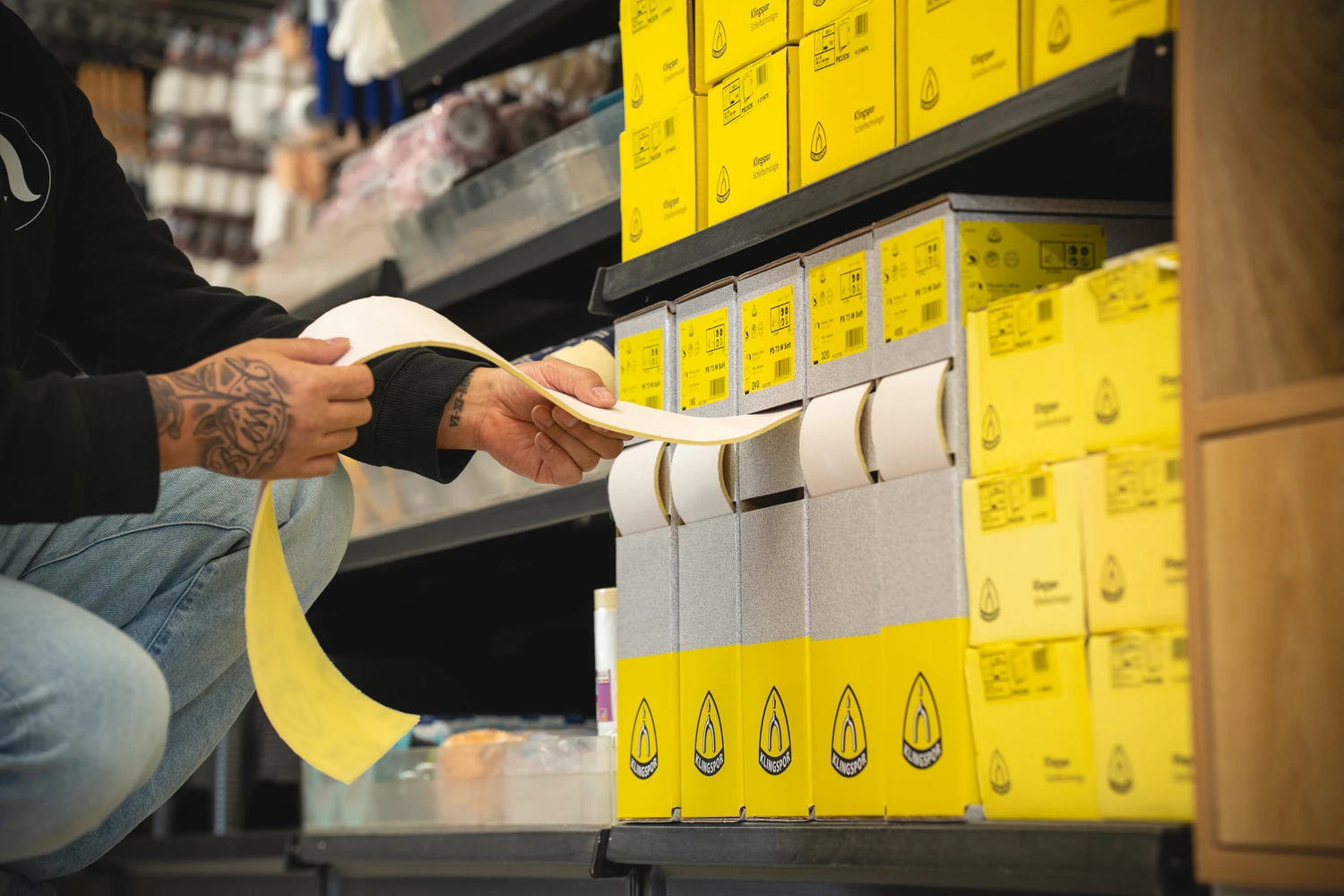 Onlineverf Doetinchem Winkel - sfeerbeeld 3
