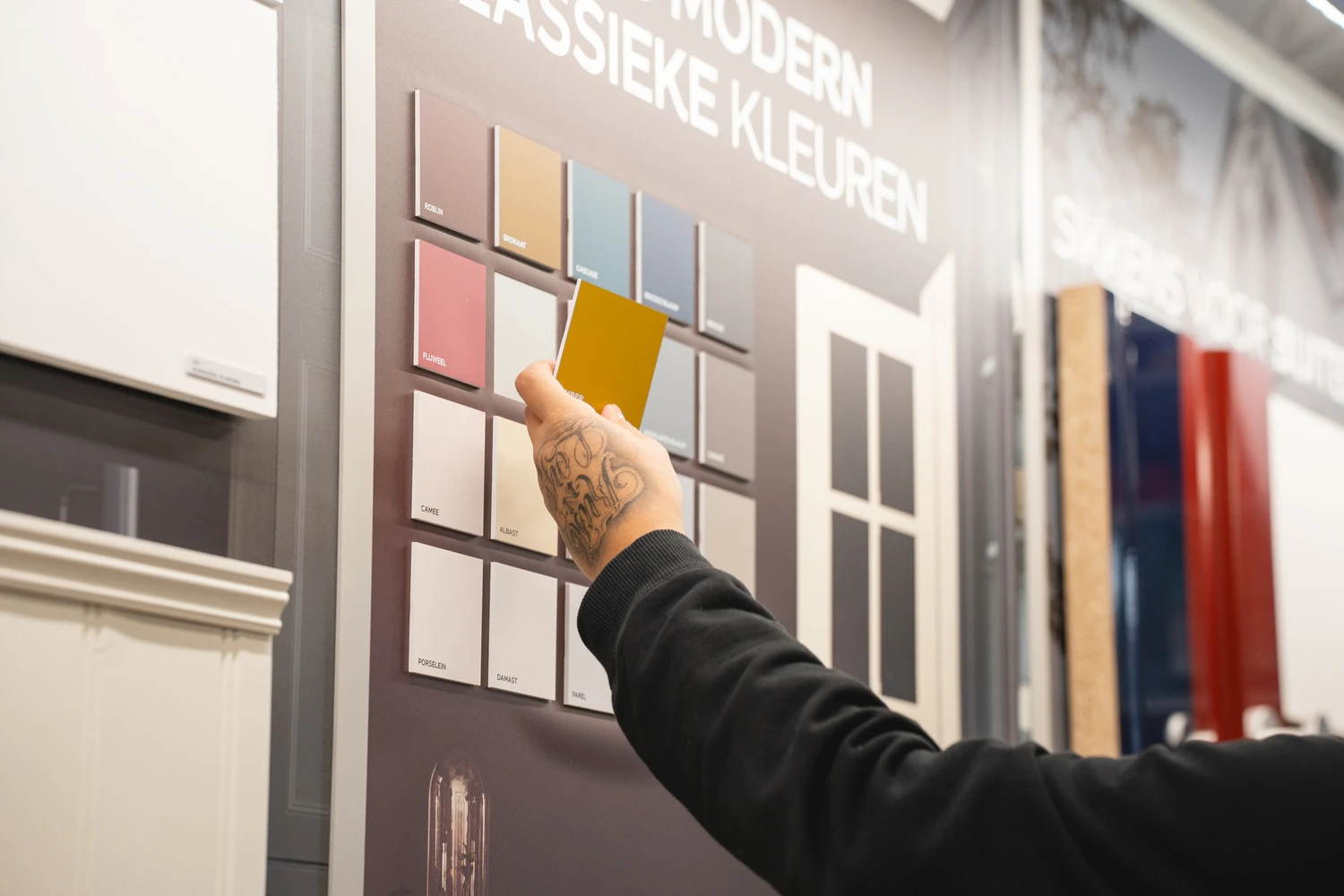Onlineverf Doetinchem Winkel - sfeerbeeld 1