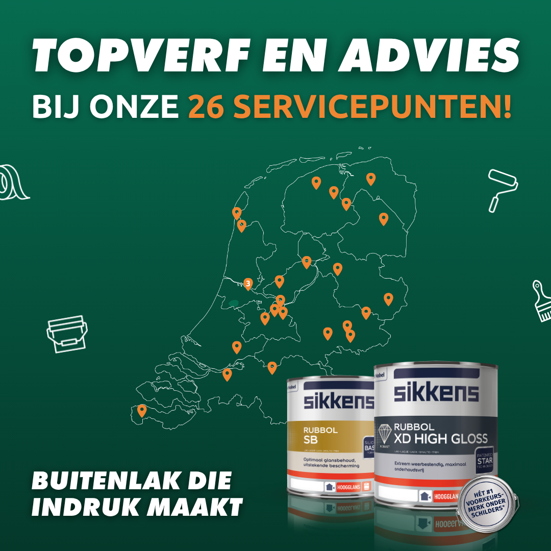 Sikkens buitenlak