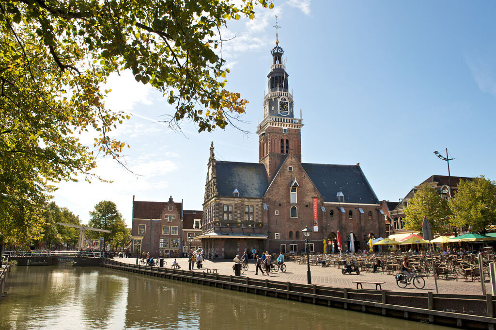 Sfeerbeeld van Alkmaar