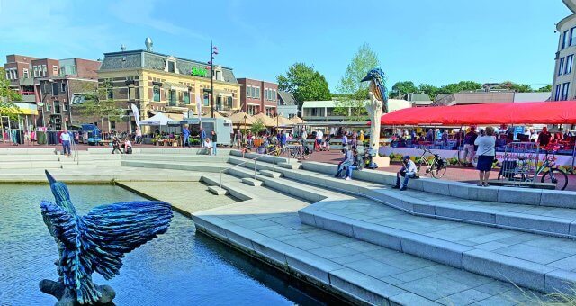 Sfeerbeeld van Almelo