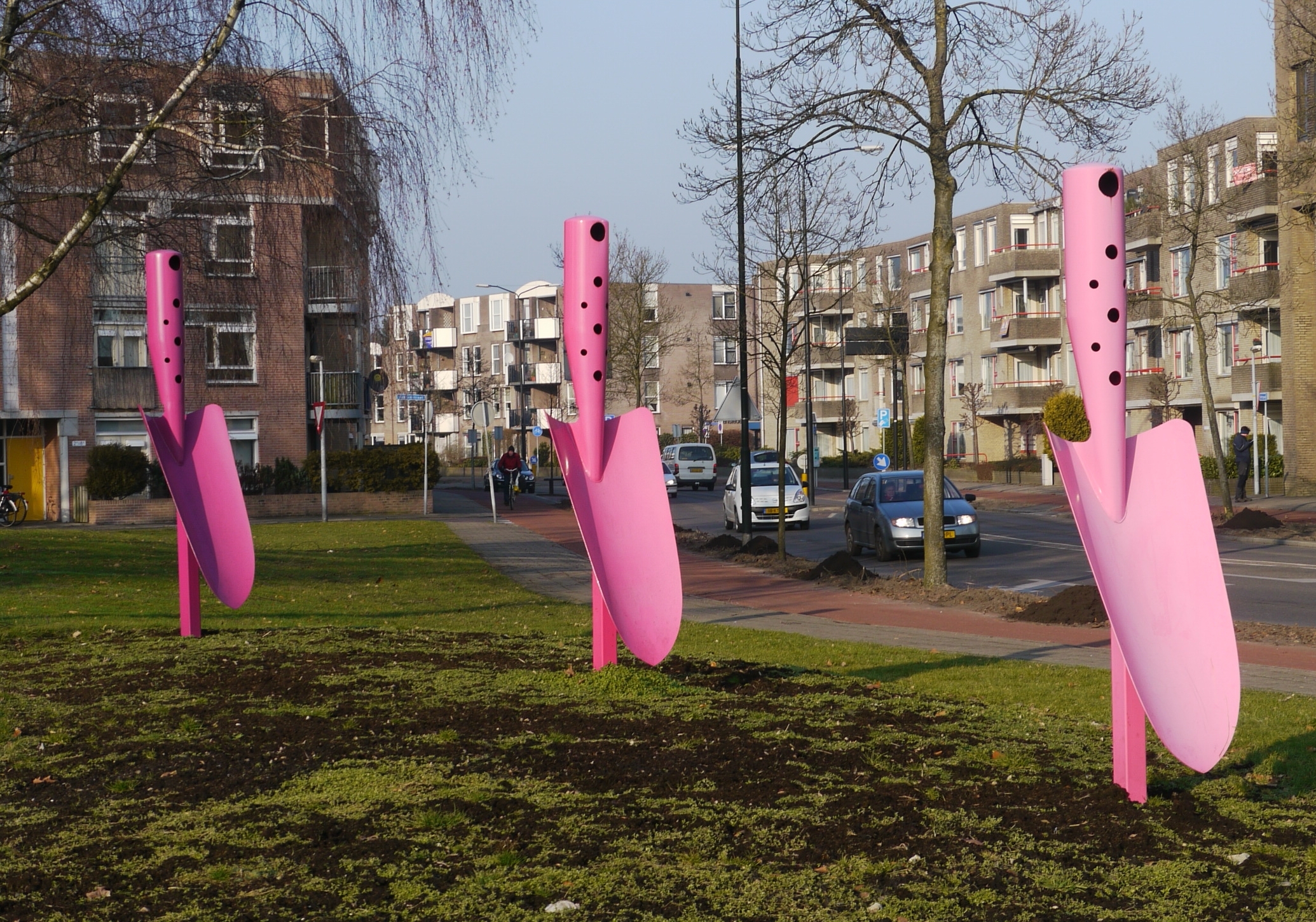 Karakteristieke woningen en natuur in Apeldoorn