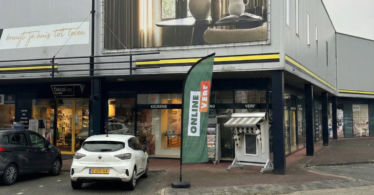 Decokay Assen | Servicepunt Onlineverf.nl