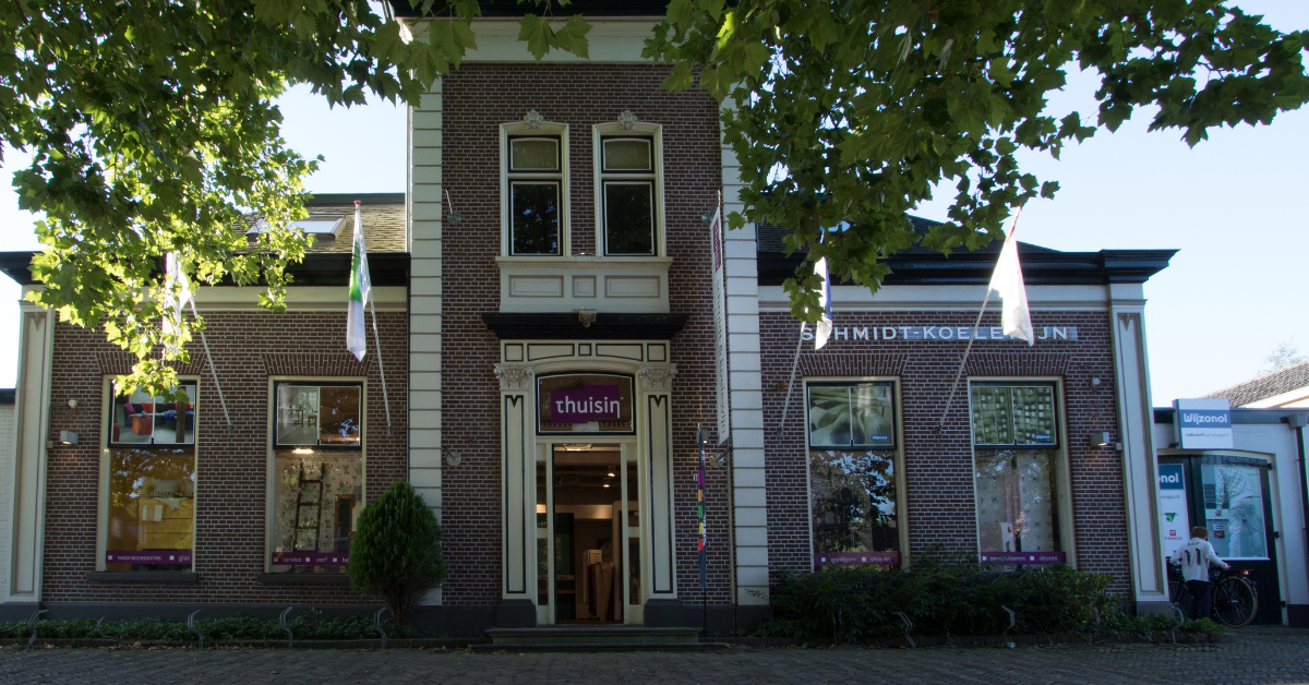 Onlineverf Doetinchem Pand