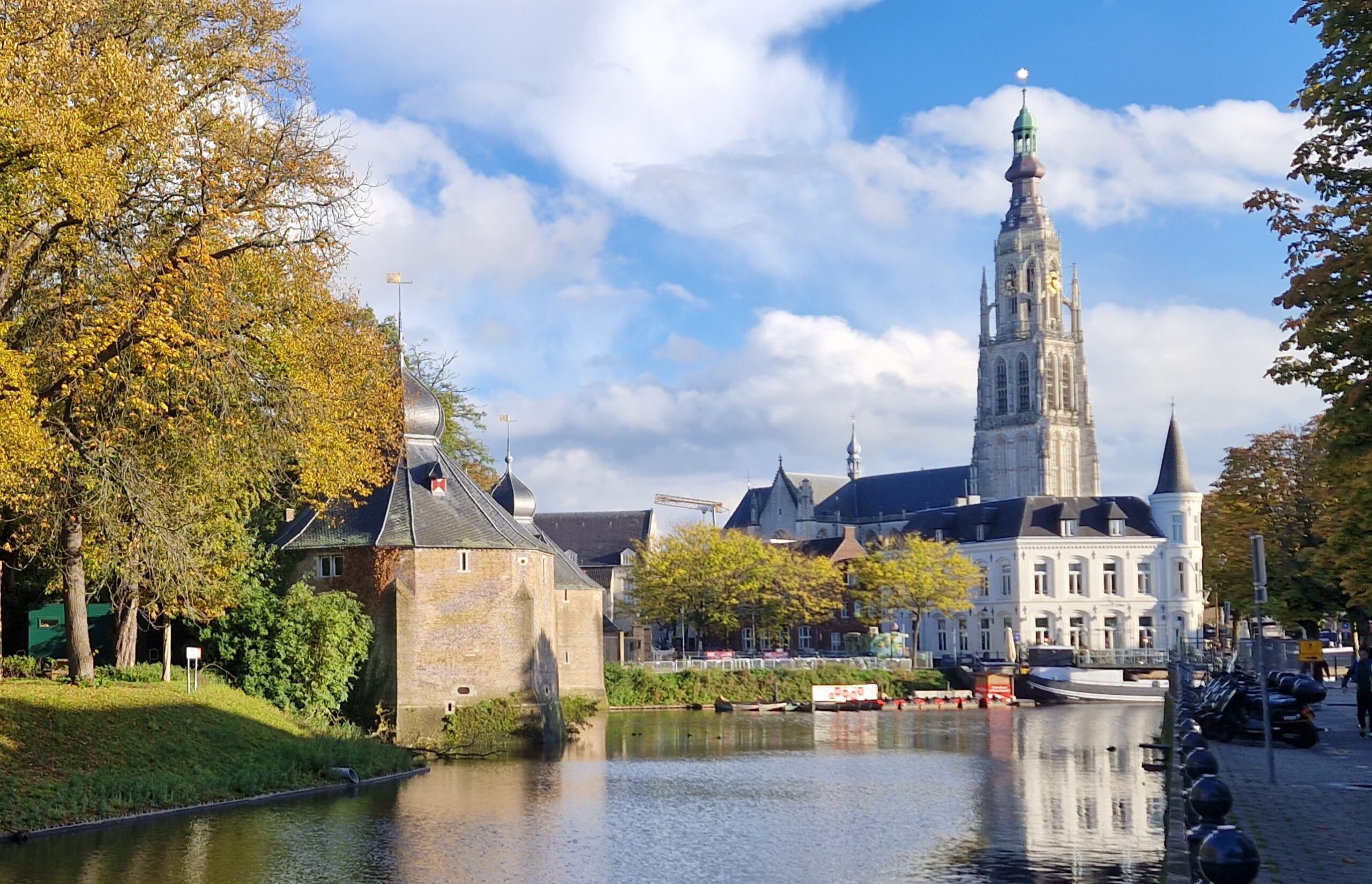 Sfeerbeeld van Breda
