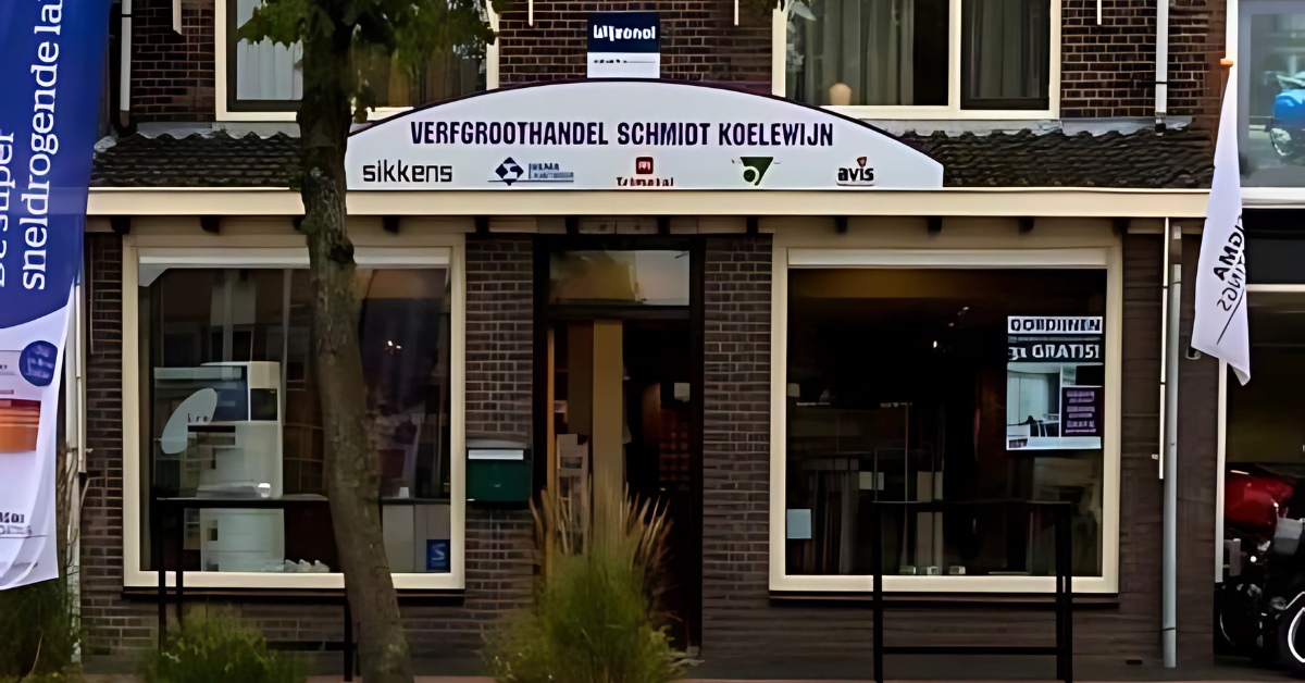 Onlineverf Doetinchem Pand